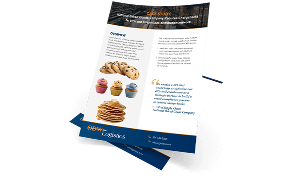 national baked goods case study image mockup