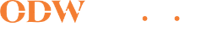 ODW Logo White & Orange-1