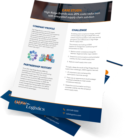 high ridge brands case study mockup high ridge brands case study mockup