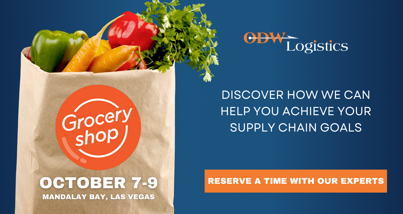 ODW Logistics | GroceryShop 2024