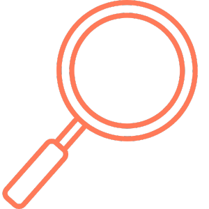 magnifying glass